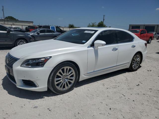 LEXUS LS460 2015 jthbl5ef2f5136649