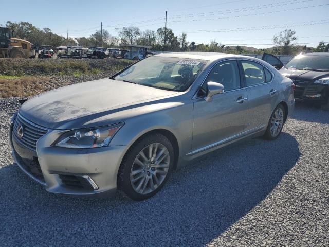 LEXUS LS 460 2016 jthbl5ef2g5140511