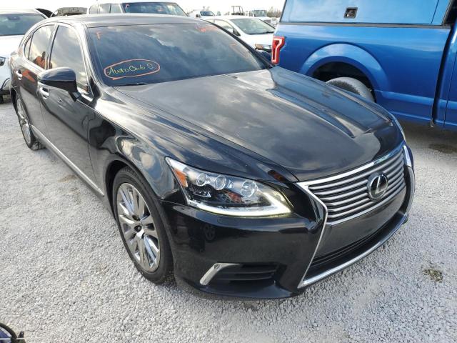 LEXUS LS 460 2016 jthbl5ef2g5142517