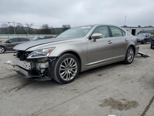 LEXUS LS 460 2016 jthbl5ef2g5143117