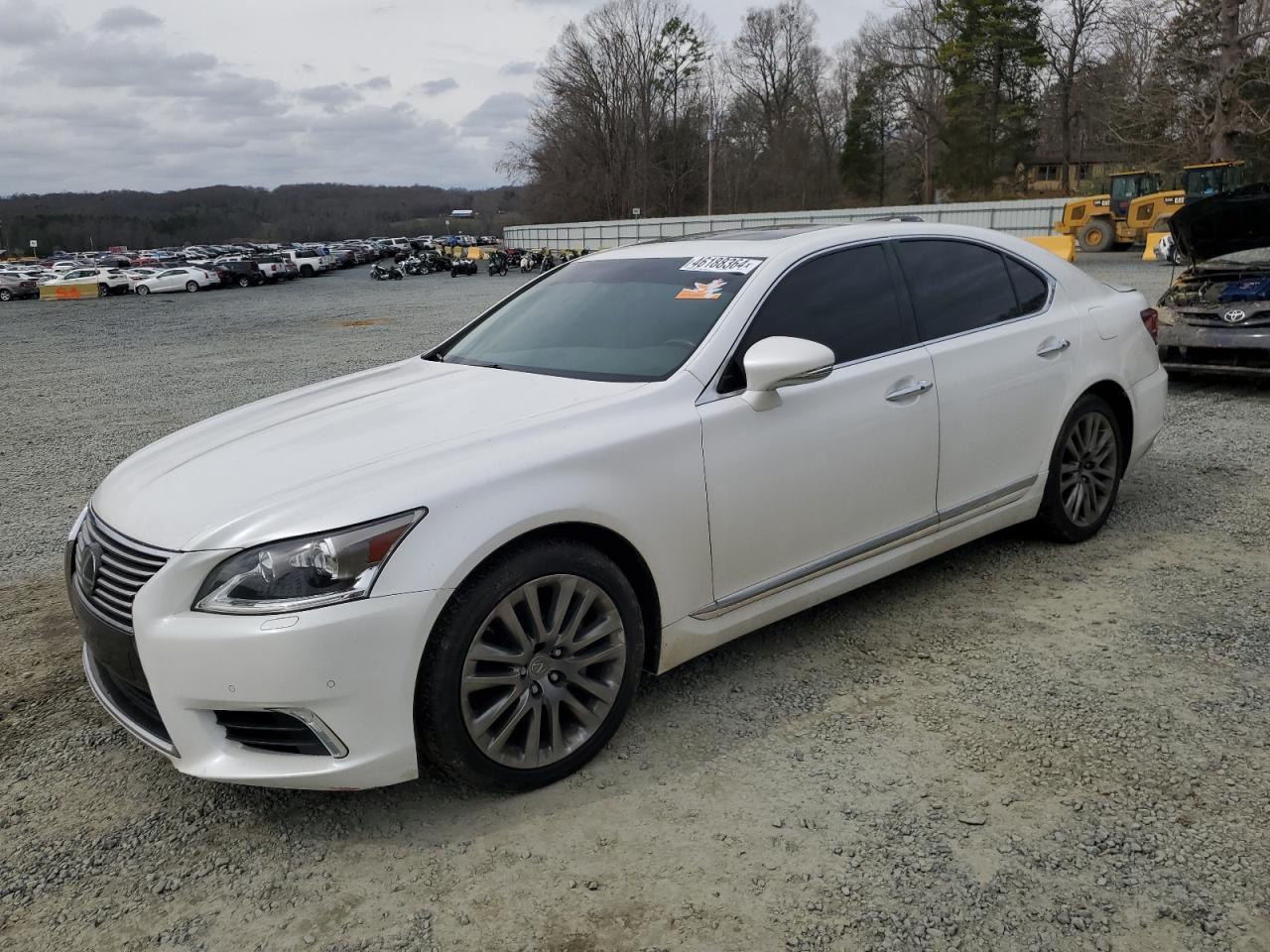 LEXUS LS 2017 jthbl5ef2h5143796