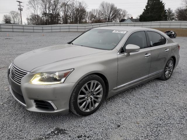 LEXUS LS460 2017 jthbl5ef2h5144172