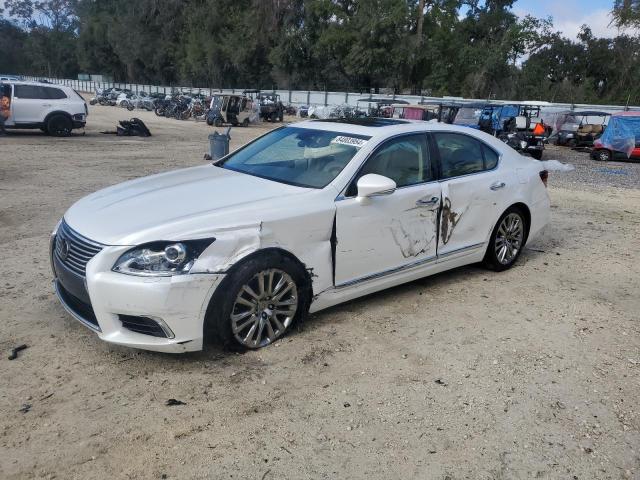 LEXUS LS 460 2017 jthbl5ef2h5146388