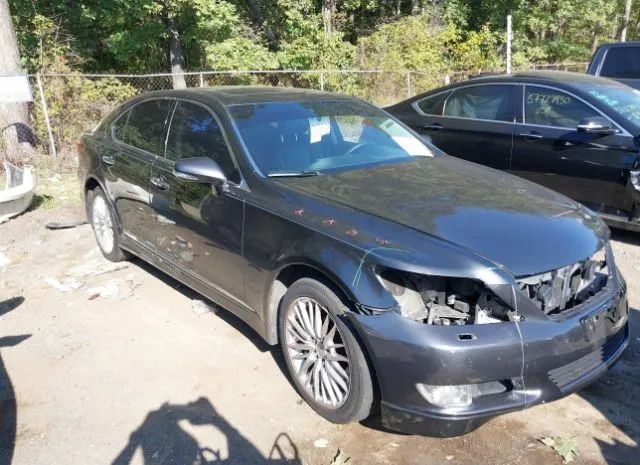 LEXUS LS 2010 jthbl5ef3a5092203