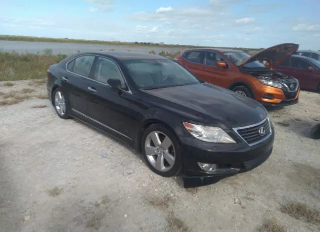 LEXUS LS 460 2010 jthbl5ef3a5094680