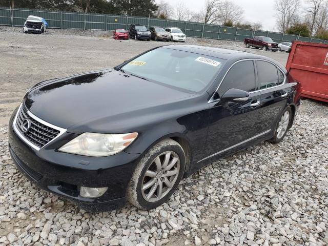 LEXUS LS460 2010 jthbl5ef3a5094906