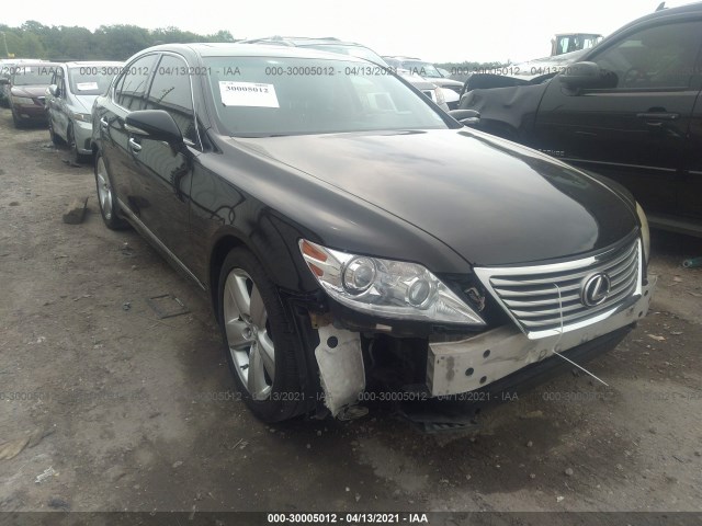 LEXUS LS 460 2010 jthbl5ef3a5095263