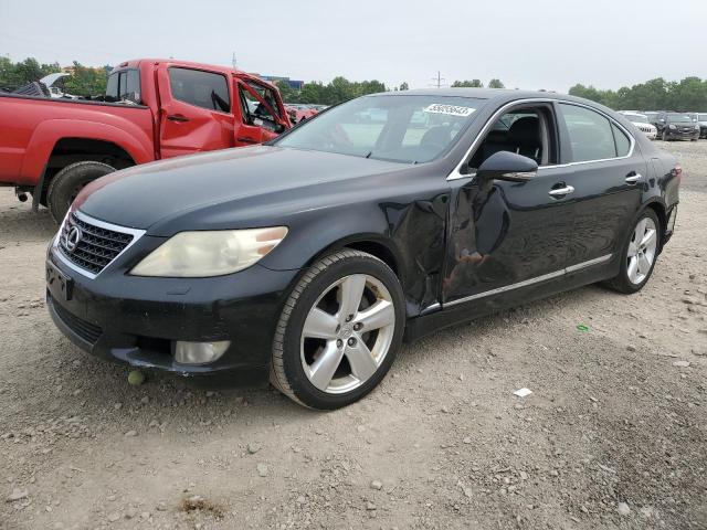 LEXUS LS460 2010 jthbl5ef3a5096073