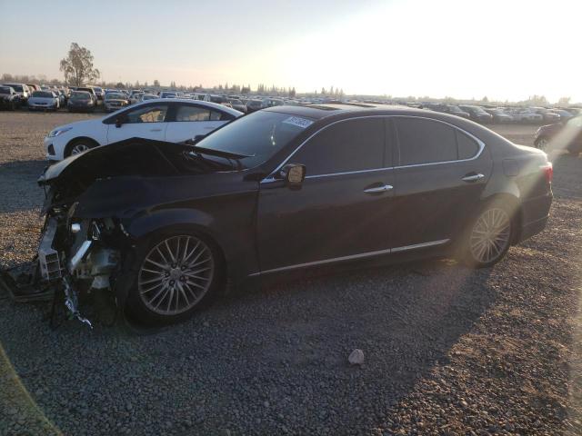 LEXUS LS 460 2010 jthbl5ef3a5096574