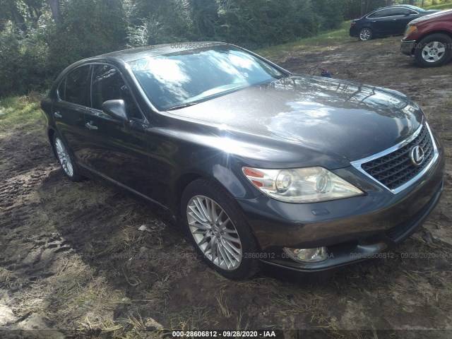 LEXUS LS 460 2010 jthbl5ef3a5096851