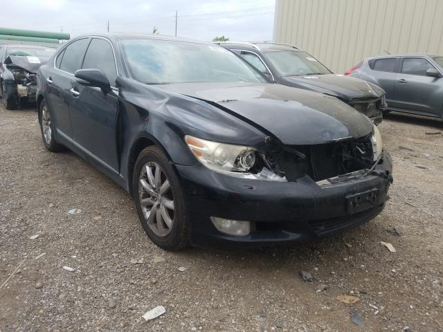 LEXUS LS 460 2010 jthbl5ef3a5097370