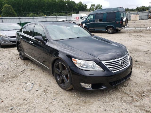 LEXUS LS 460 2010 jthbl5ef3a5098339