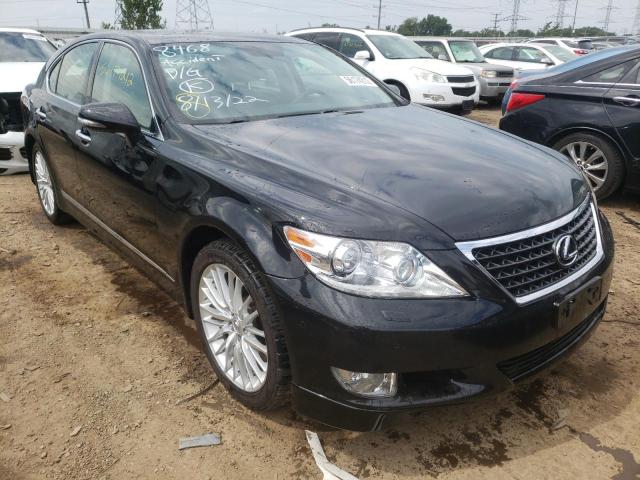 LEXUS LS 460 2010 jthbl5ef3a5098468