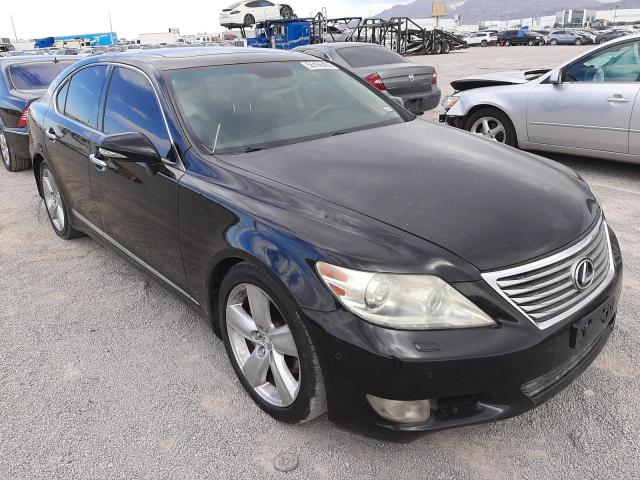 LEXUS LS 460 2010 jthbl5ef3a5098714