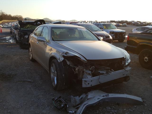 LEXUS LS 460 2010 jthbl5ef3a5100705