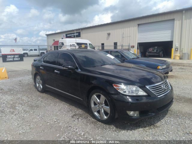 LEXUS LS 460 2010 jthbl5ef3a5101207