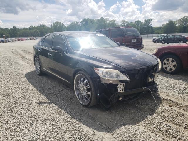 LEXUS LS 460 2011 jthbl5ef3b5102648