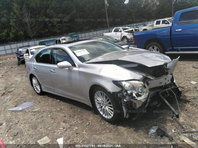 LEXUS LS 460 2011 jthbl5ef3b5103489