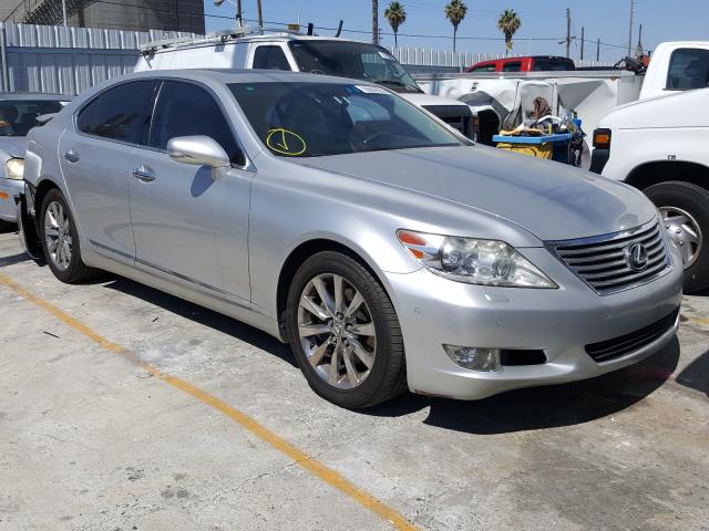 LEXUS LS 460 2011 jthbl5ef3b5103640