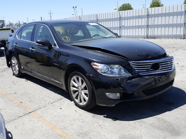 LEXUS LS 460 2011 jthbl5ef3b5103766