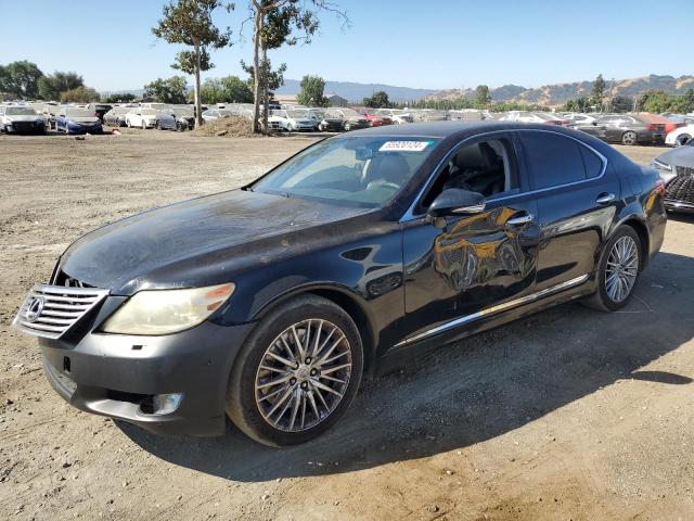 LEXUS LS460 2011 jthbl5ef3b5104612