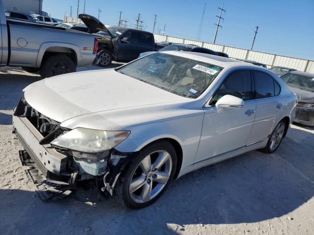 LEXUS LS460 2011 jthbl5ef3b5106828