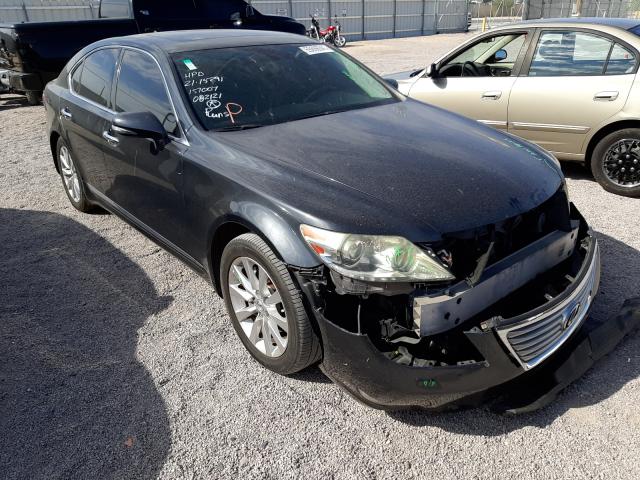 LEXUS LS 460 2011 jthbl5ef3b5106909