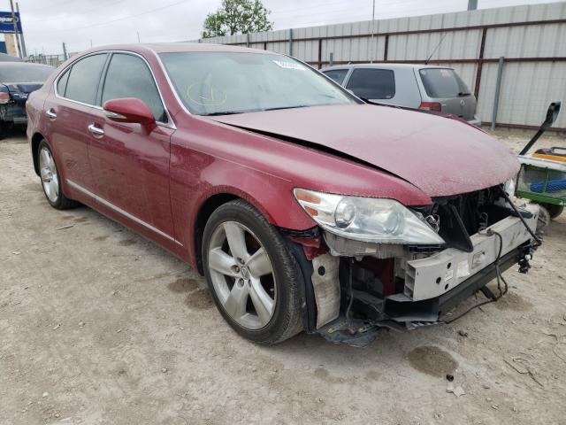 LEXUS LS 460 2011 jthbl5ef3b5107168