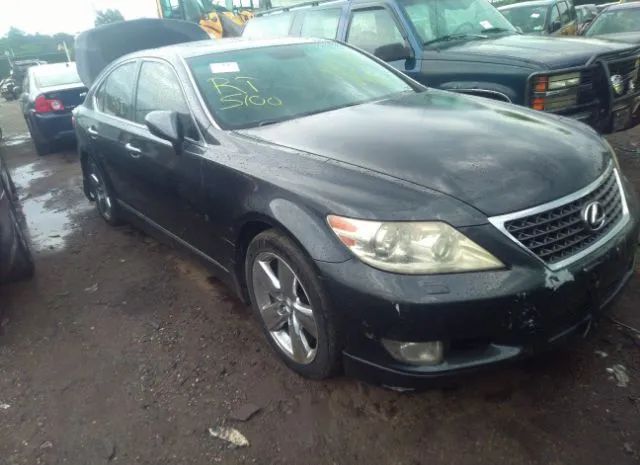 LEXUS LS 460 2011 jthbl5ef3b5108059