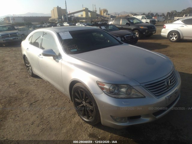 LEXUS LS 460 2011 jthbl5ef3b5108093