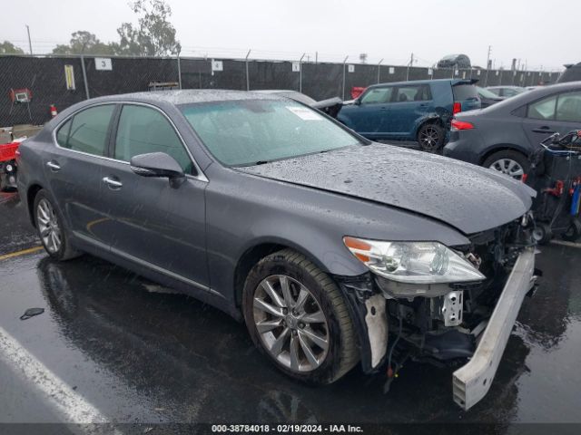 LEXUS NULL 2012 jthbl5ef3c5108810