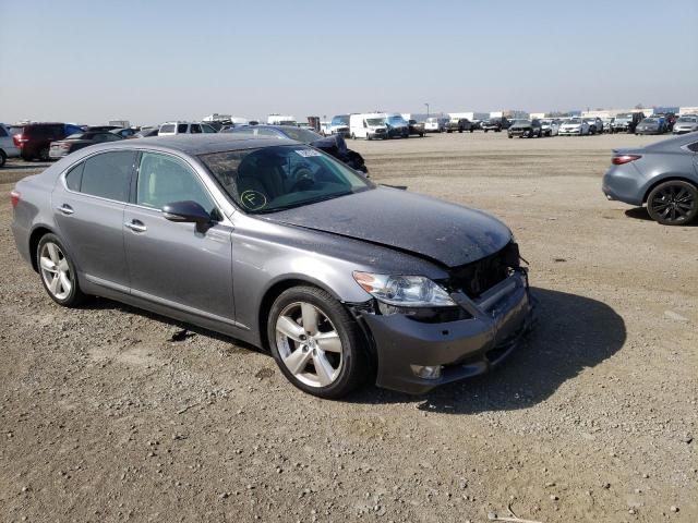 LEXUS LS 460 2012 jthbl5ef3c5109780