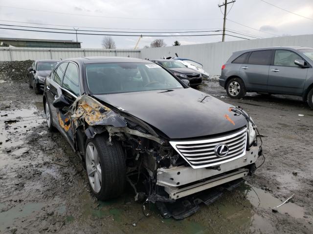 LEXUS LS 460 2012 jthbl5ef3c5111884