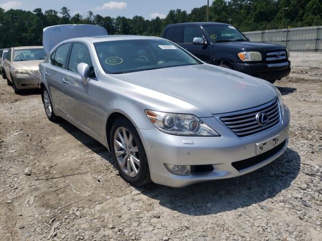 LEXUS LS 460 2012 jthbl5ef3c5111917