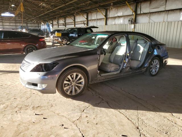 LEXUS LS460 2012 jthbl5ef3c5113649