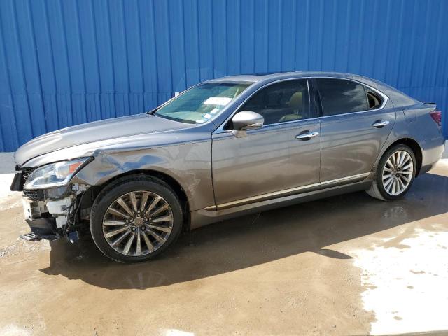 LEXUS LS 460 2013 jthbl5ef3d5115693