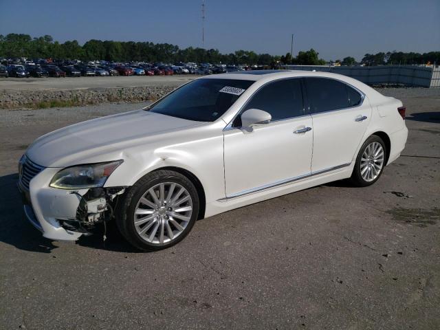 LEXUS LS 460 2013 jthbl5ef3d5117895