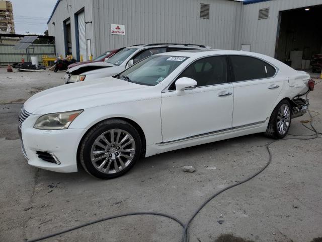 LEXUS LS 460 2013 jthbl5ef3d5119565