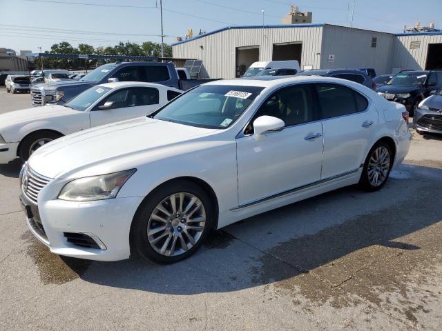 LEXUS LS 460 2013 jthbl5ef3d5120554