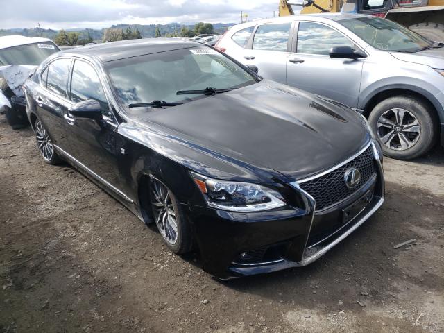 LEXUS LS 460 2013 jthbl5ef3d5120635