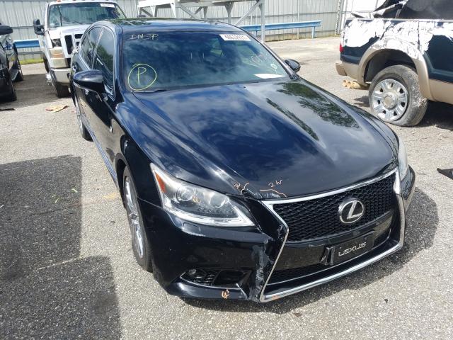 LEXUS LS 460 2013 jthbl5ef3d5120747