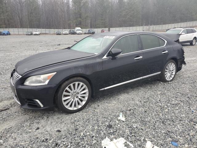 LEXUS LS 460 2013 jthbl5ef3d5121106