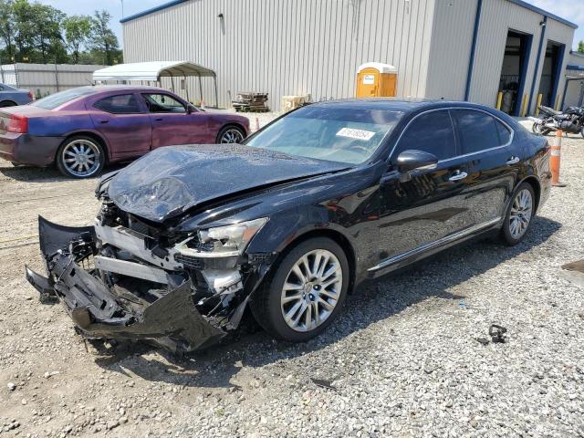 LEXUS LS 460 2013 jthbl5ef3d5121655