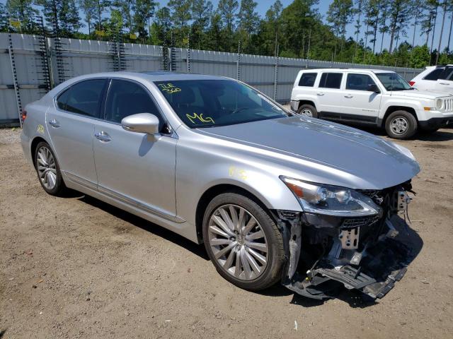 LEXUS LS 460 2013 jthbl5ef3d5123986