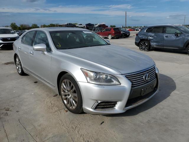 LEXUS LS 460 2013 jthbl5ef3d5124085