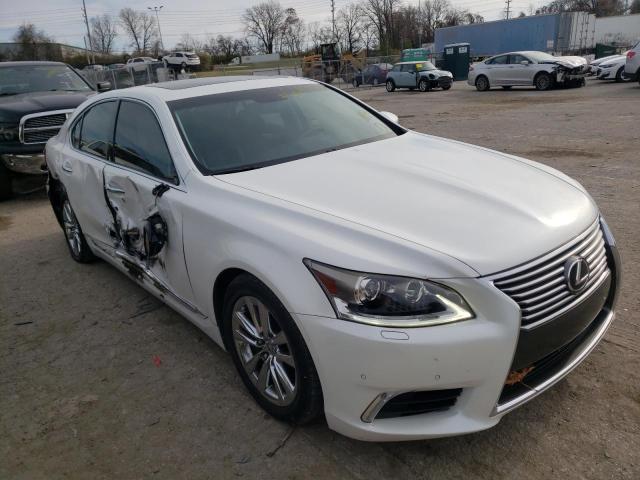 LEXUS LS 460 2013 jthbl5ef3d5124362