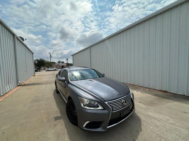 LEXUS LS 460 2013 jthbl5ef3d5124846