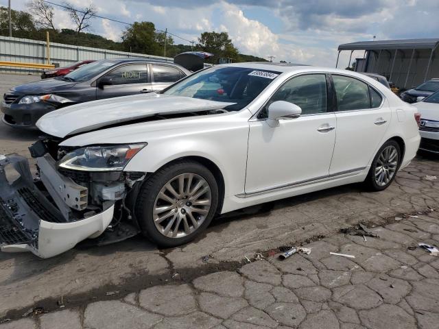 LEXUS LS 460 2014 jthbl5ef3e5125285