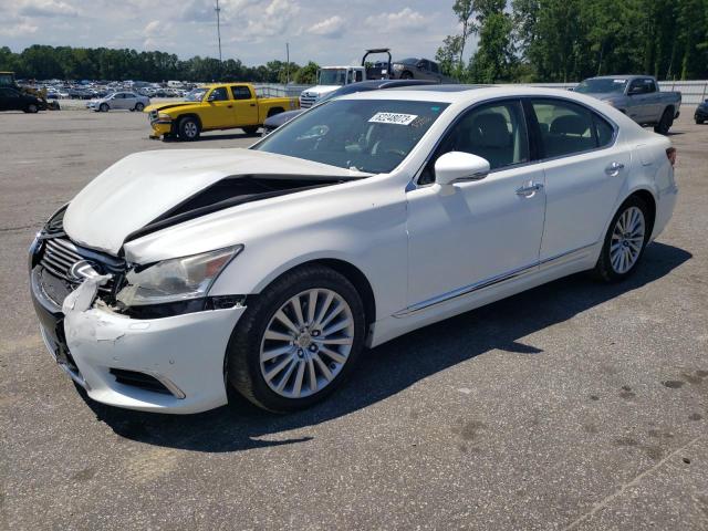 LEXUS LS 460 2014 jthbl5ef3e5125822