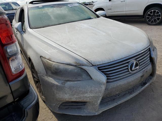 LEXUS LS 460 2014 jthbl5ef3e5125917